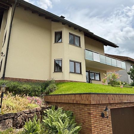 Apartment Minneburgblick Neckargerach Eksteriør billede