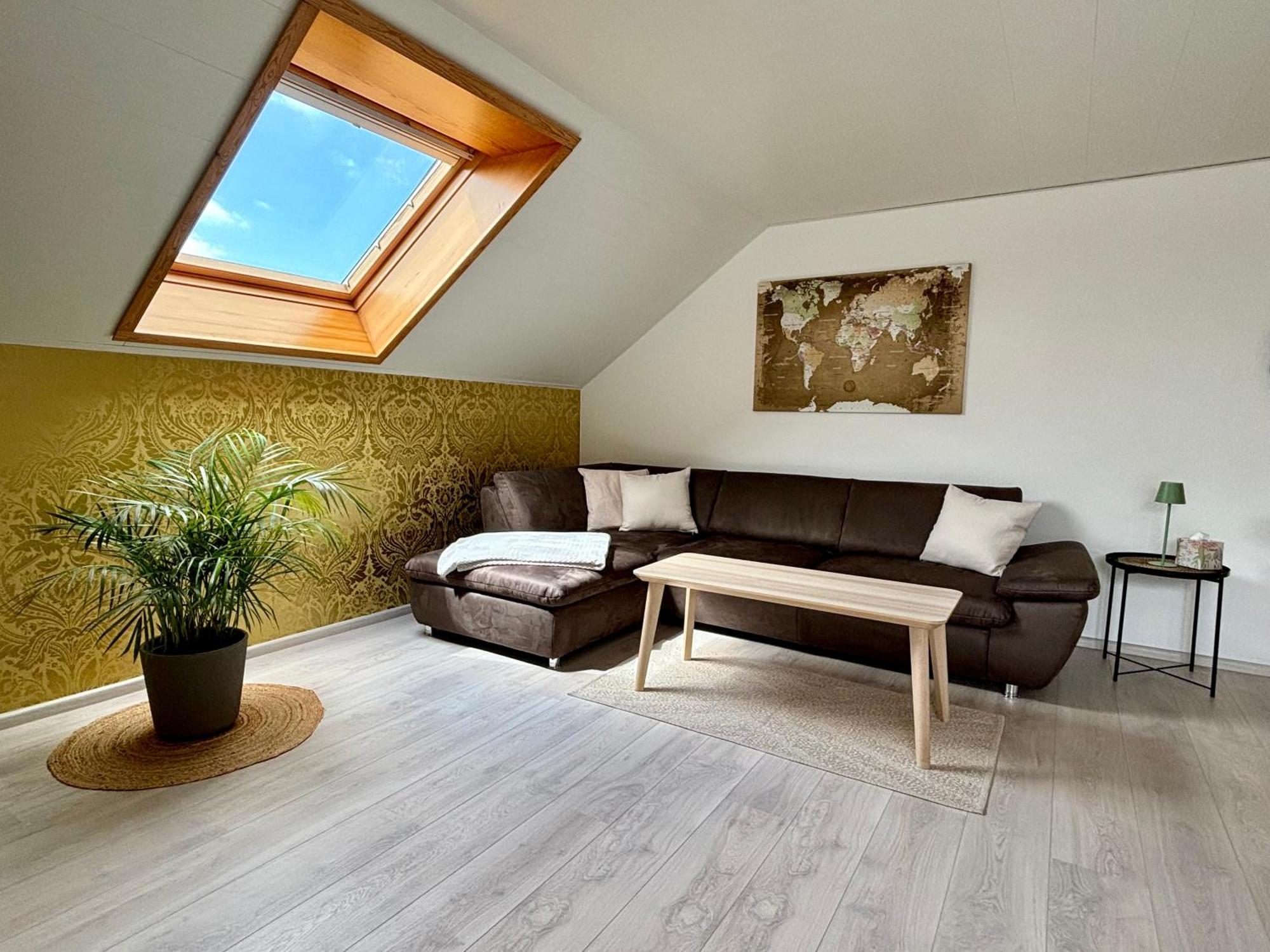 Apartment Minneburgblick Neckargerach Eksteriør billede