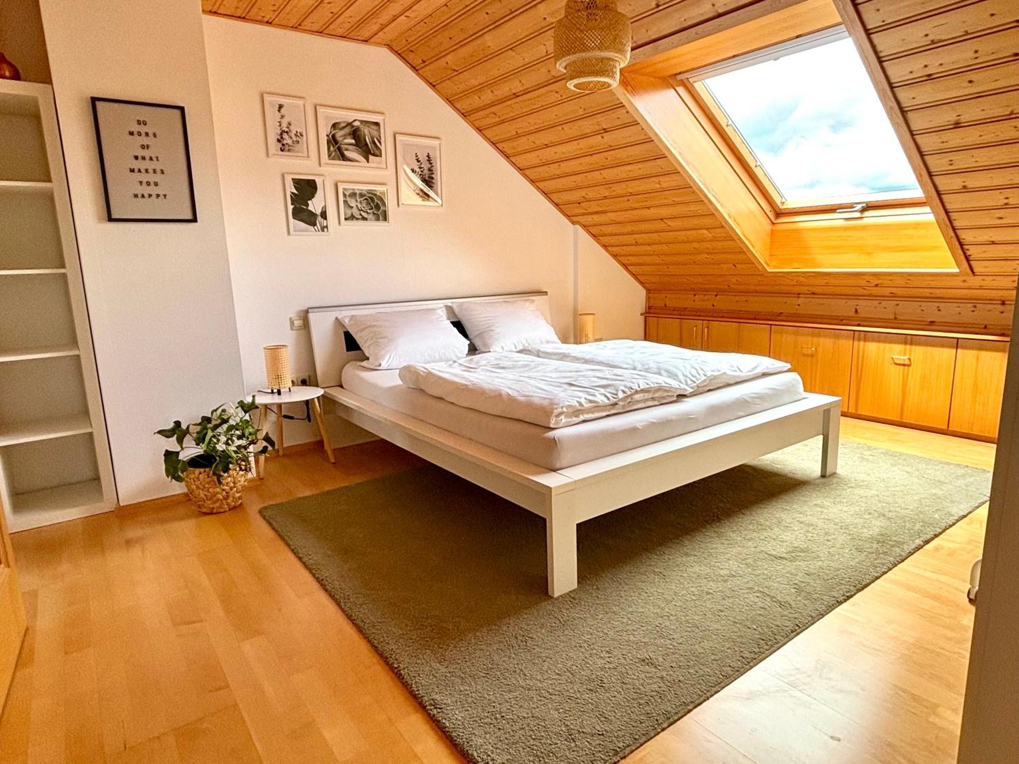 Apartment Minneburgblick Neckargerach Eksteriør billede