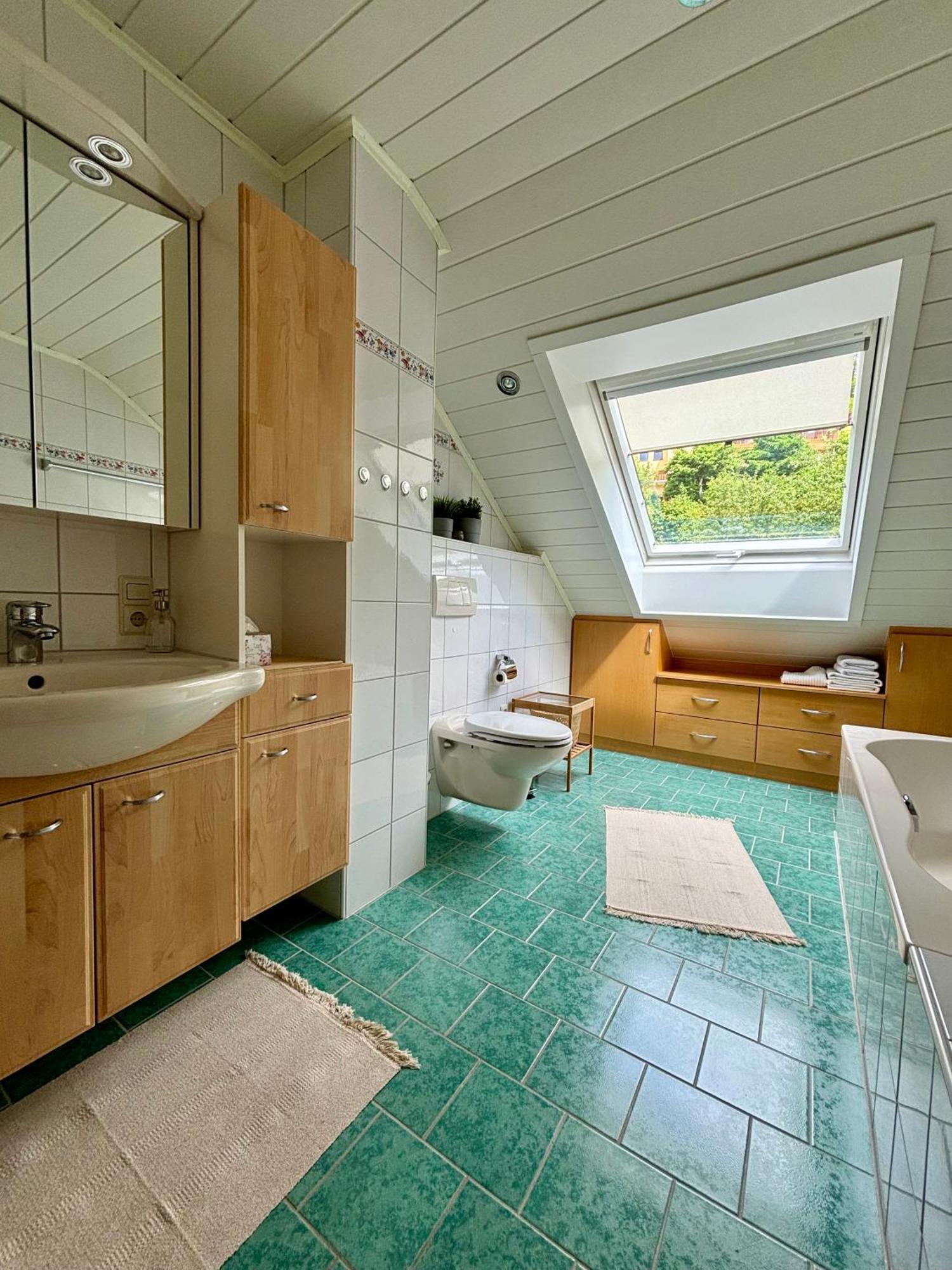 Apartment Minneburgblick Neckargerach Eksteriør billede