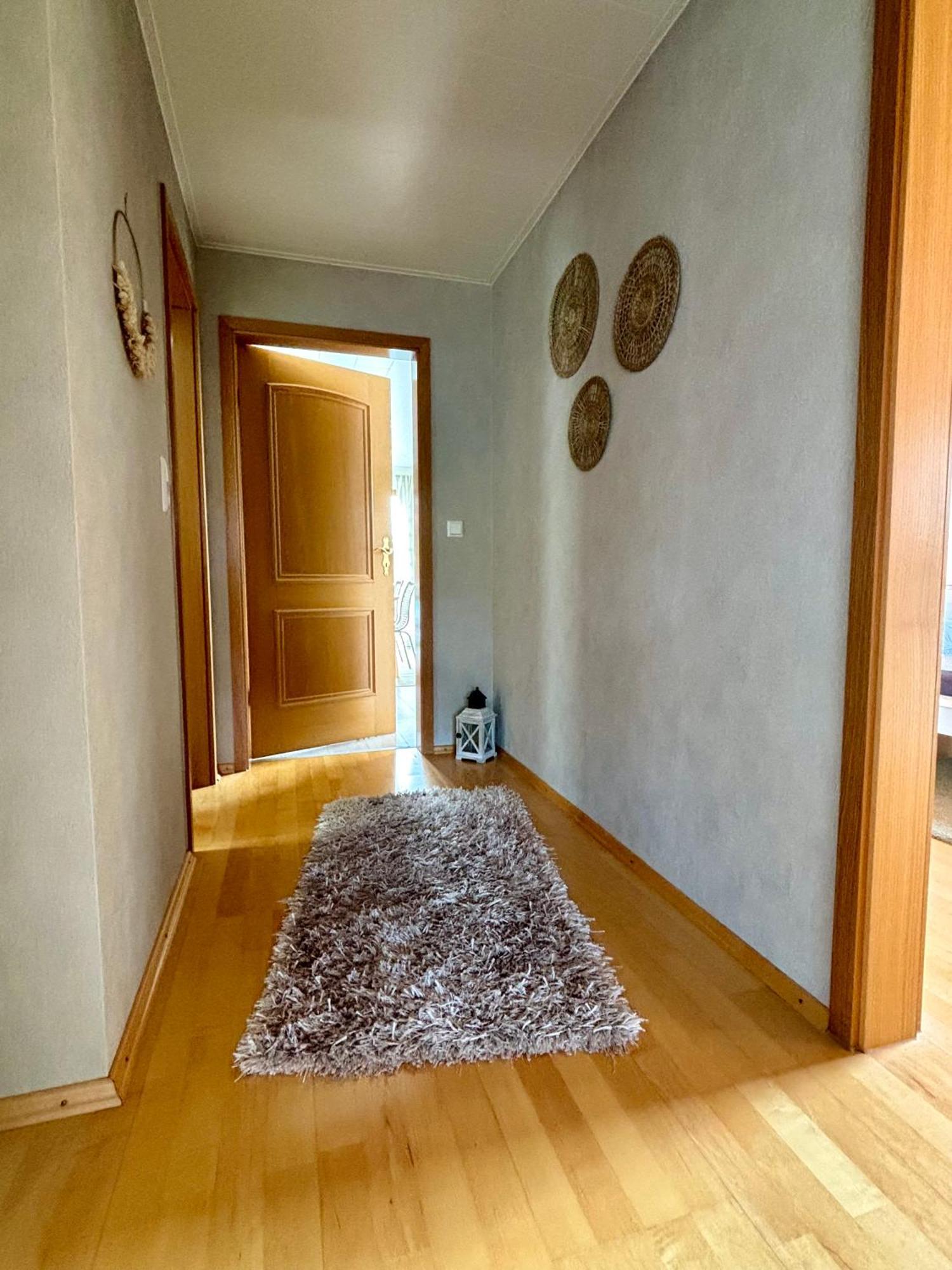 Apartment Minneburgblick Neckargerach Eksteriør billede