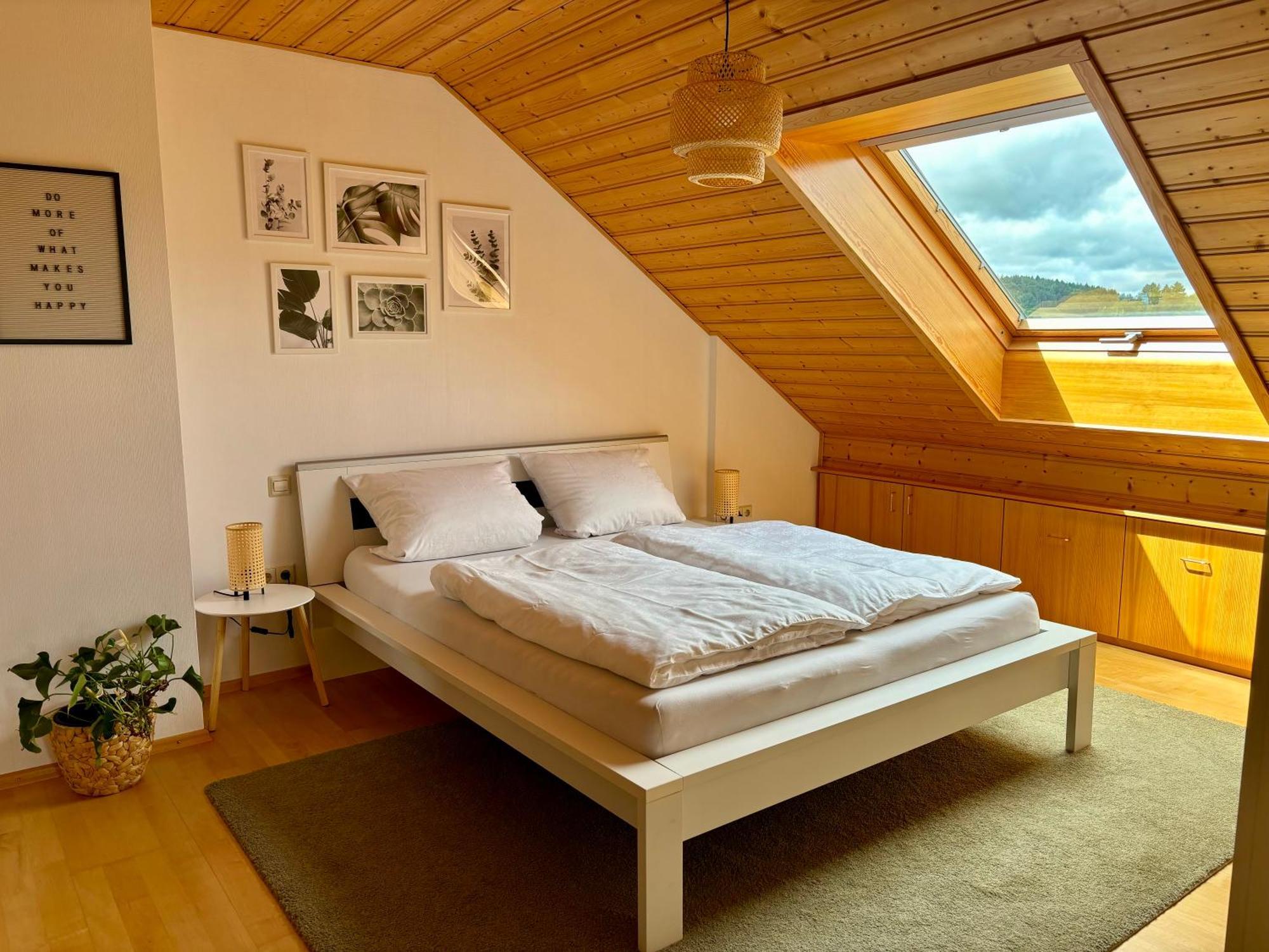 Apartment Minneburgblick Neckargerach Eksteriør billede