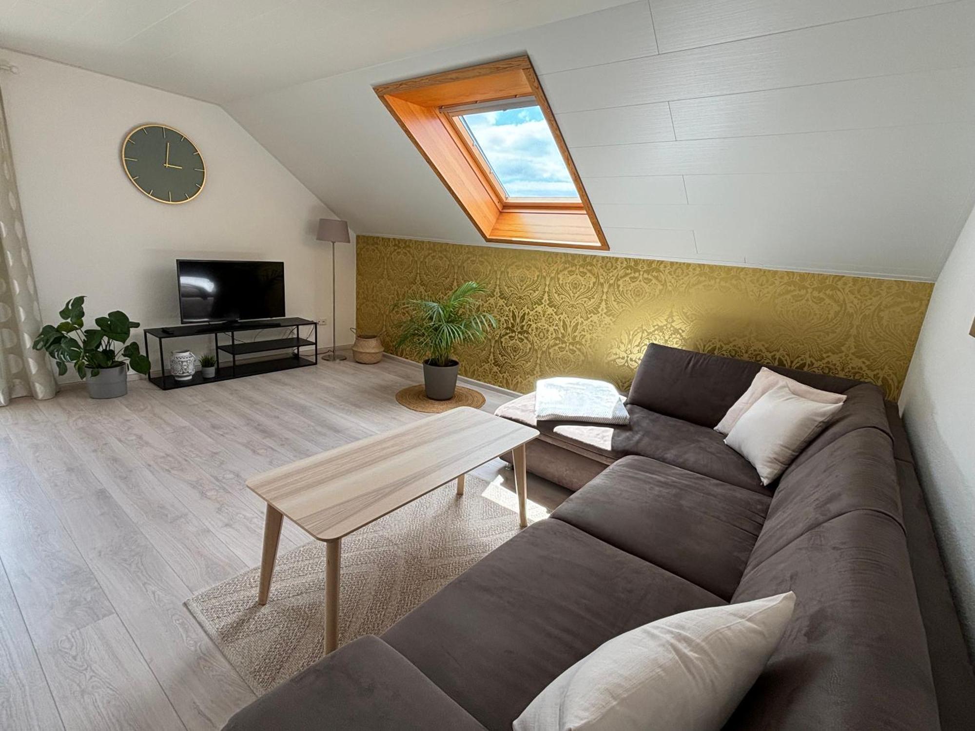 Apartment Minneburgblick Neckargerach Eksteriør billede