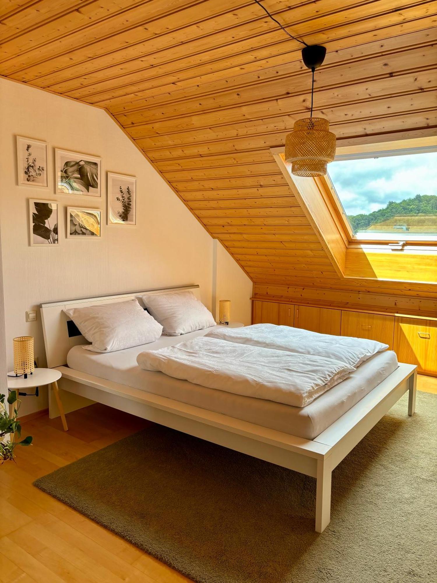 Apartment Minneburgblick Neckargerach Eksteriør billede